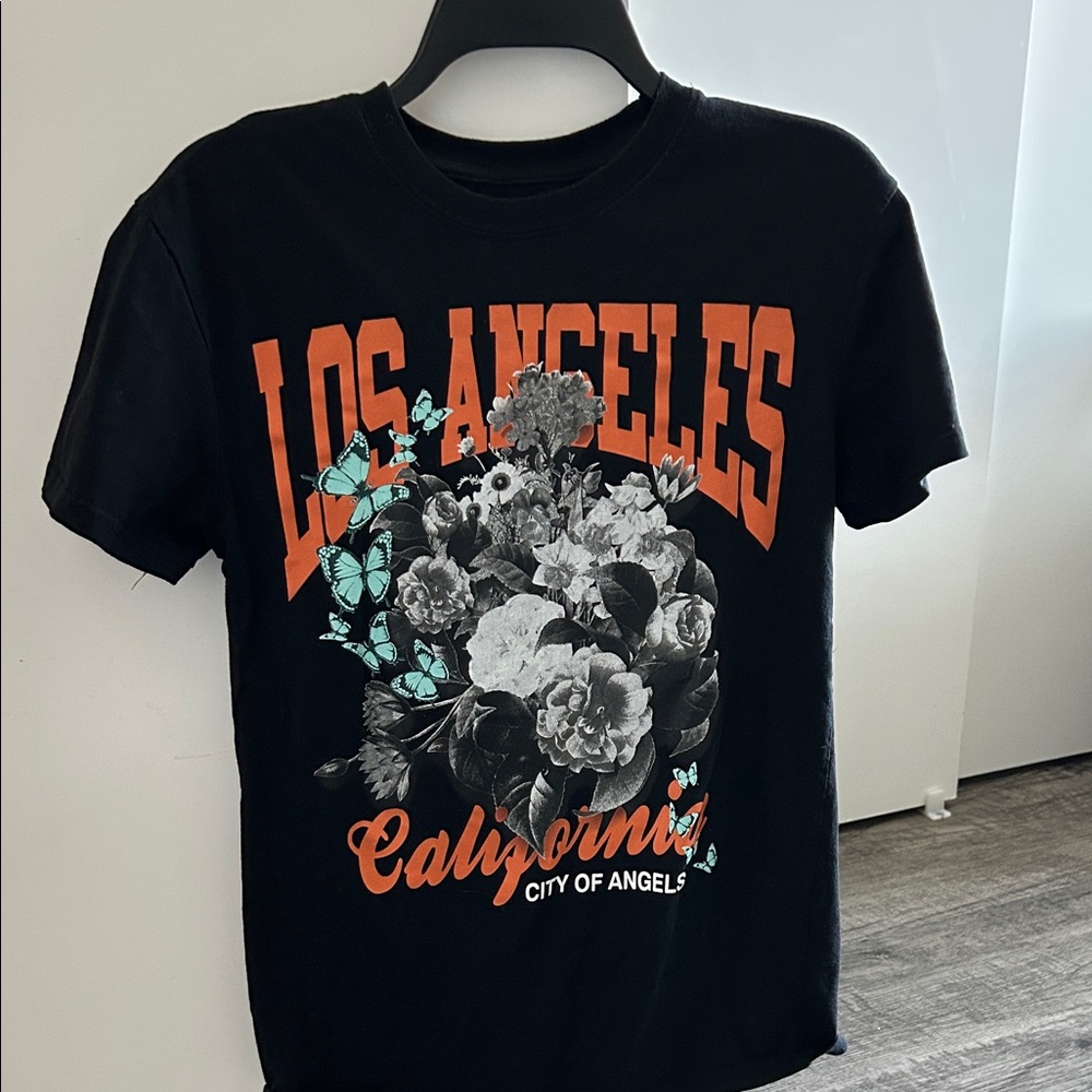 Woman graphic tee